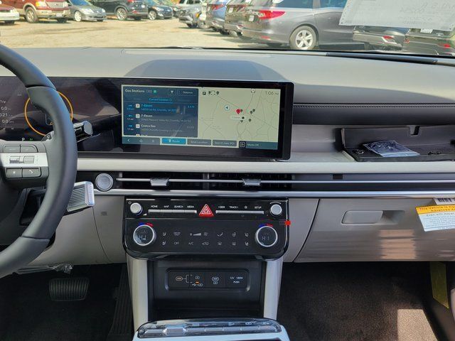 2026 Hyundai TUCSON HYBRID Limited Chantilly VA