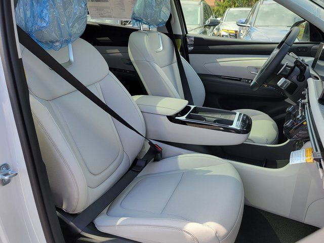 2026 Hyundai TUCSON HYBRID Limited Chantilly VA