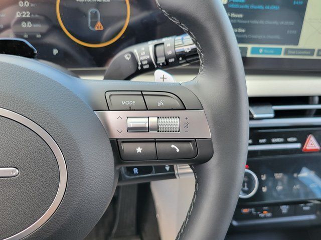 2026 Hyundai TUCSON HYBRID Limited Chantilly VA