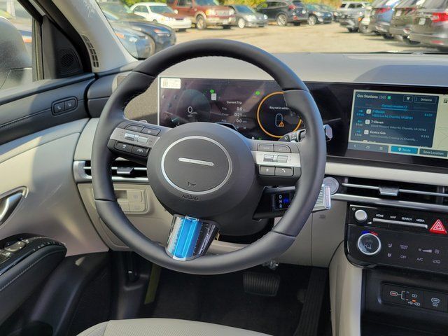 2026 Hyundai TUCSON HYBRID Limited Chantilly VA