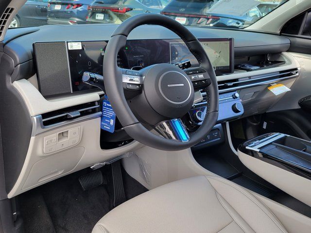 2026 Hyundai TUCSON HYBRID Limited Chantilly VA