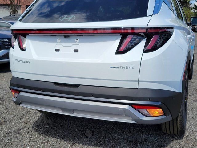 2026 Hyundai TUCSON HYBRID Limited Chantilly VA