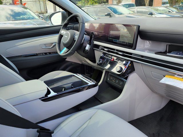 2026 Hyundai TUCSON HYBRID Limited Chantilly VA