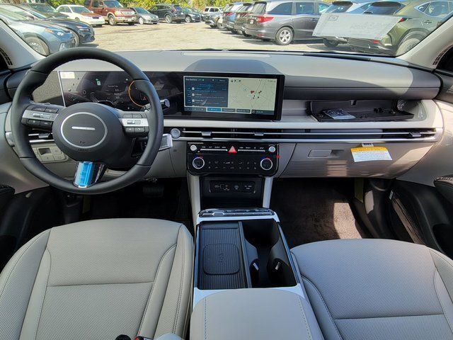 2026 Hyundai TUCSON HYBRID Limited Chantilly VA