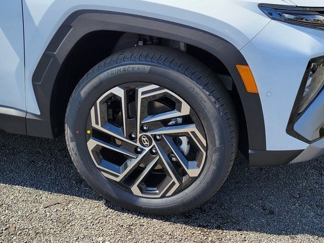 2026 Hyundai TUCSON HYBRID Limited Chantilly VA