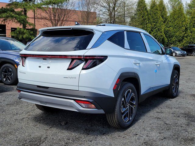 2026 Hyundai TUCSON HYBRID Limited Chantilly VA