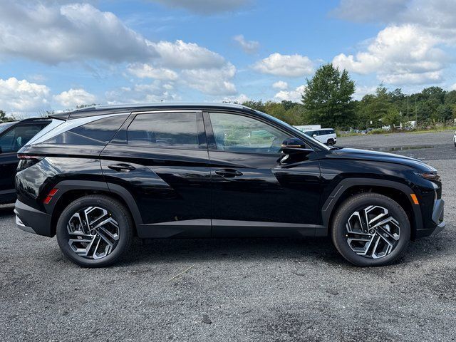 2026 Hyundai TUCSON HYBRID Limited Chantilly VA