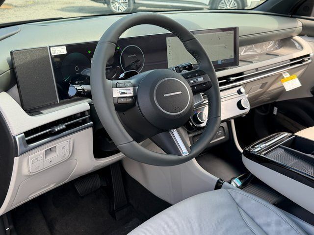 2026 Hyundai TUCSON HYBRID Limited Chantilly VA