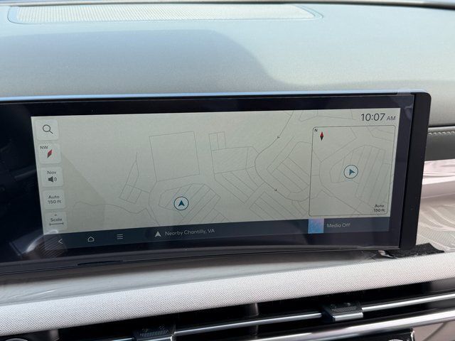 2026 Hyundai TUCSON HYBRID Limited Chantilly VA
