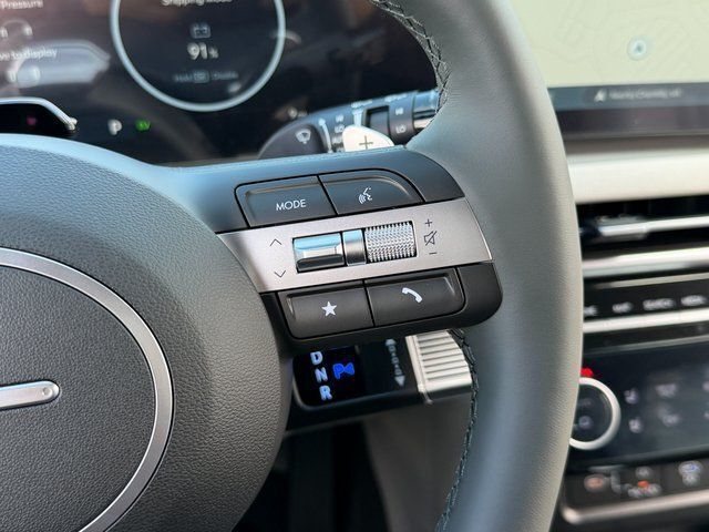 2026 Hyundai TUCSON HYBRID Limited Chantilly VA