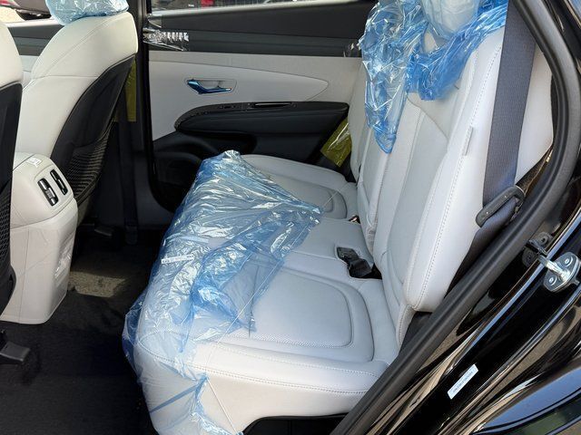 2026 Hyundai TUCSON HYBRID Limited Chantilly VA