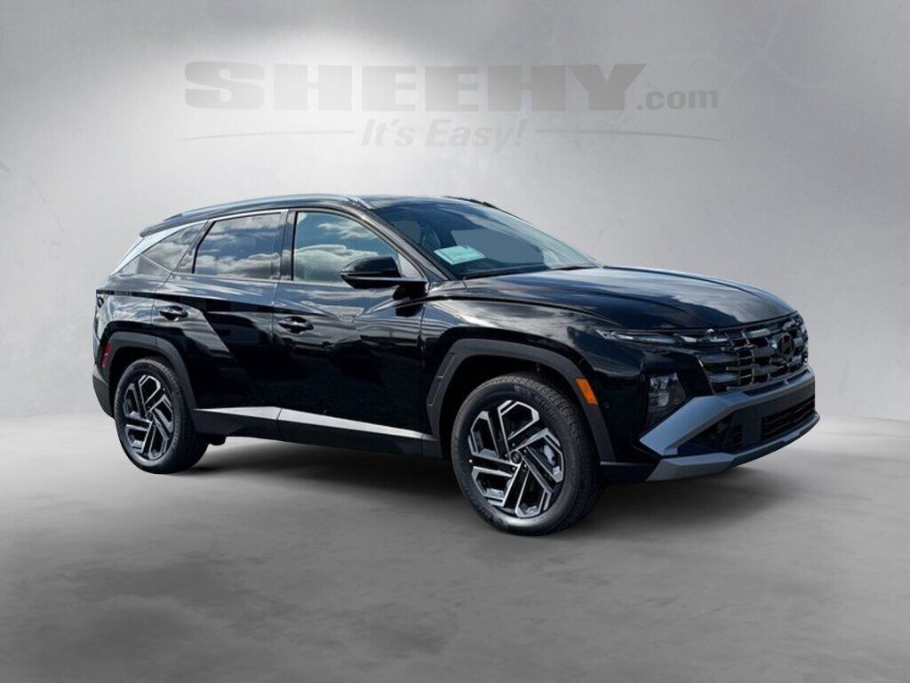 2026 Hyundai TUCSON HYBRID