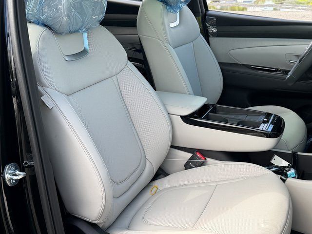 2026 Hyundai TUCSON HYBRID Limited Chantilly VA