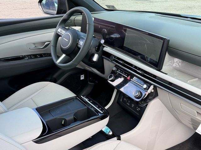 2026 Hyundai TUCSON HYBRID Limited Chantilly VA