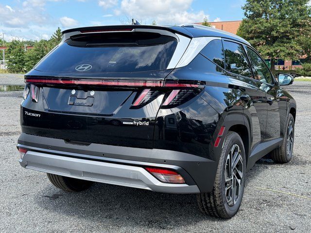 2026 Hyundai TUCSON HYBRID Limited Chantilly VA