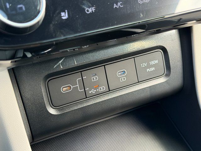 2026 Hyundai TUCSON HYBRID Limited Chantilly VA