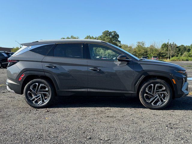 2026 Hyundai TUCSON HYBRID Limited Chantilly VA