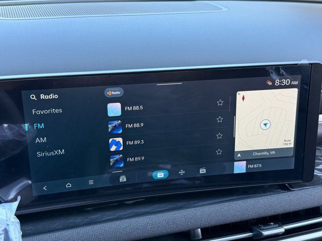 2026 Hyundai TUCSON HYBRID Limited Chantilly VA