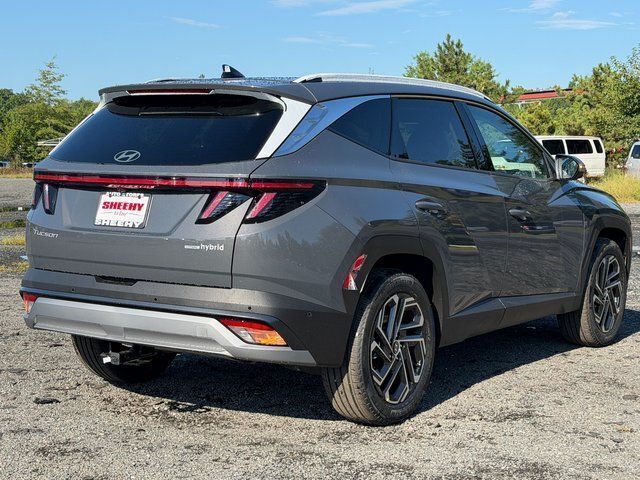 2026 Hyundai TUCSON HYBRID Limited Chantilly VA