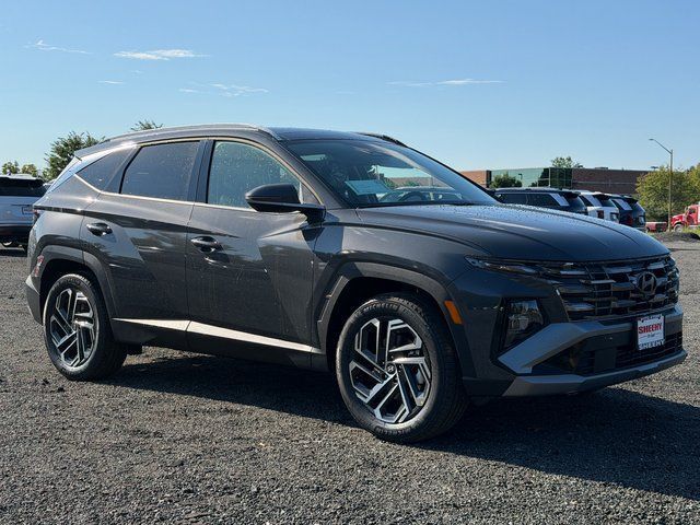 2026 Hyundai TUCSON HYBRID