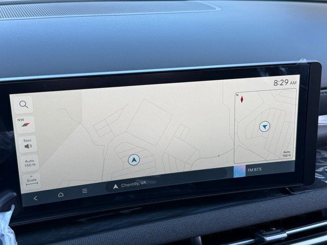 2026 Hyundai TUCSON HYBRID Limited Chantilly VA