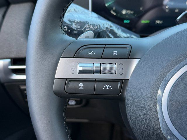 2026 Hyundai TUCSON HYBRID Limited Chantilly VA