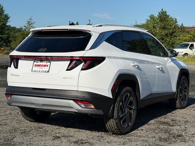 2026 Hyundai TUCSON HYBRID Limited Chantilly VA