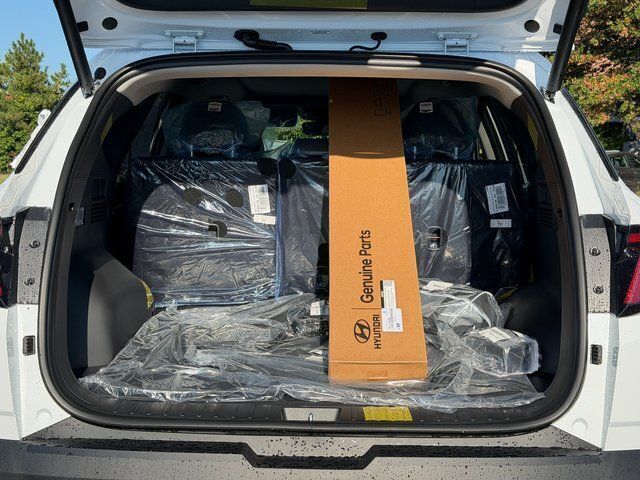 2026 Hyundai TUCSON HYBRID Limited Chantilly VA