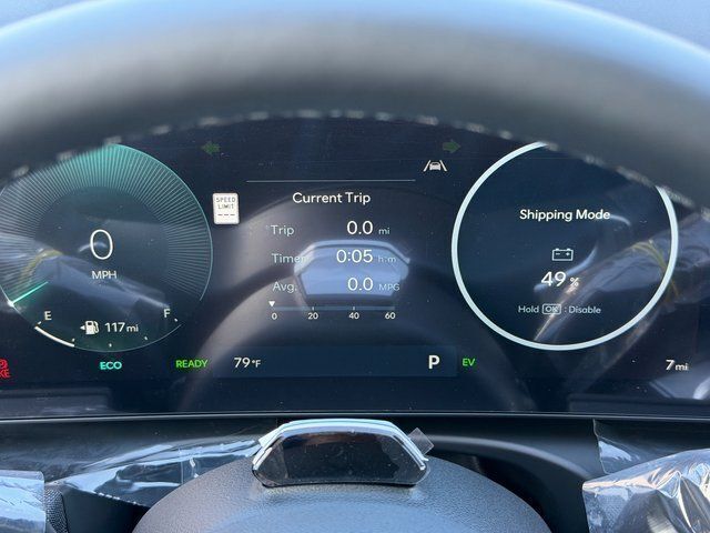 2026 Hyundai TUCSON HYBRID Limited Chantilly VA