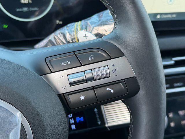 2026 Hyundai TUCSON HYBRID Limited Chantilly VA