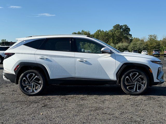 2026 Hyundai TUCSON HYBRID Limited Chantilly VA