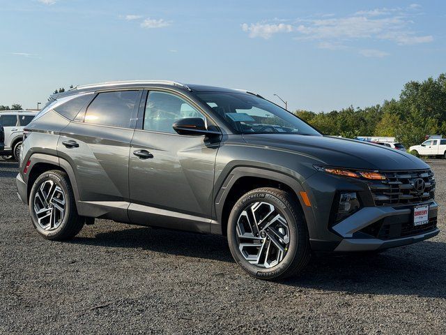 2026 Hyundai TUCSON HYBRID