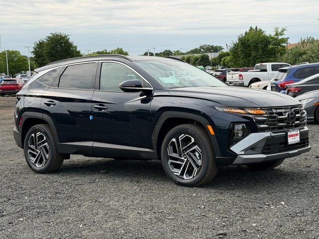 2026 Hyundai TUCSON HYBRID