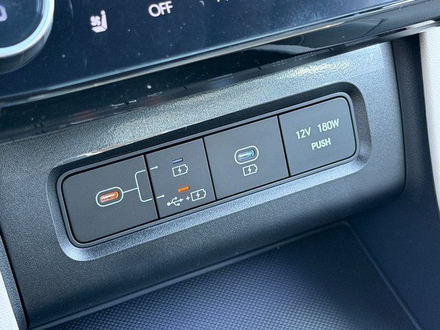 2026 Hyundai TUCSON HYBRID Limited Chantilly VA