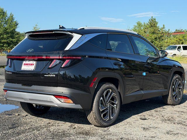 2026 Hyundai TUCSON HYBRID Limited Chantilly VA
