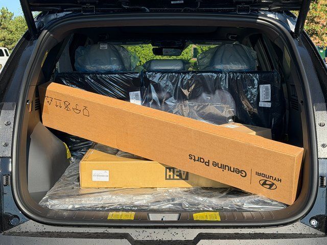 2026 Hyundai TUCSON HYBRID Limited Chantilly VA