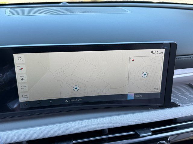 2026 Hyundai TUCSON HYBRID Limited Chantilly VA
