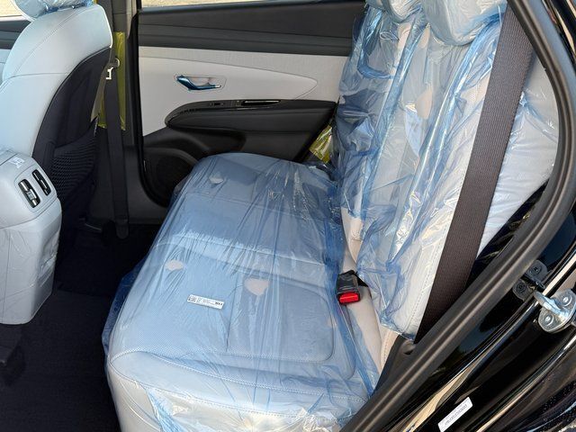 2026 Hyundai TUCSON HYBRID Limited Chantilly VA
