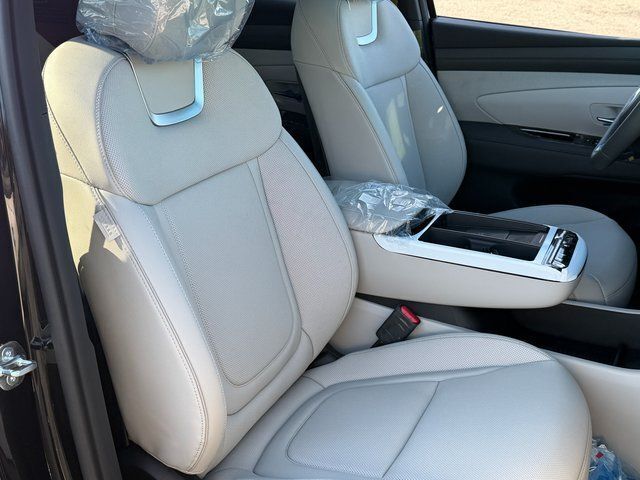 2026 Hyundai TUCSON HYBRID Limited Chantilly VA
