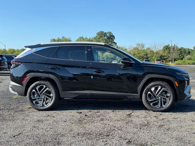 2026 Hyundai TUCSON HYBRID Limited Chantilly VA