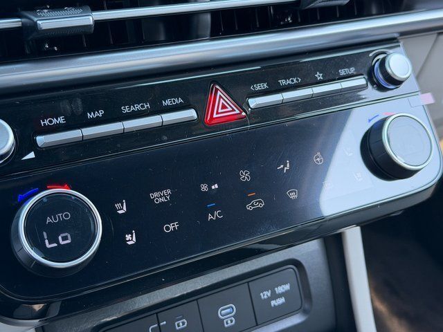 2026 Hyundai TUCSON HYBRID Limited Chantilly VA