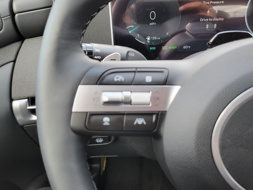 2026 Hyundai TUCSON HYBRID Limited Chantilly VA