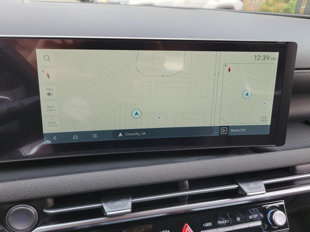 2026 Hyundai TUCSON HYBRID Limited Chantilly VA