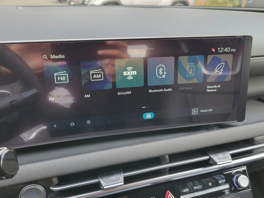 2026 Hyundai TUCSON HYBRID Limited Chantilly VA