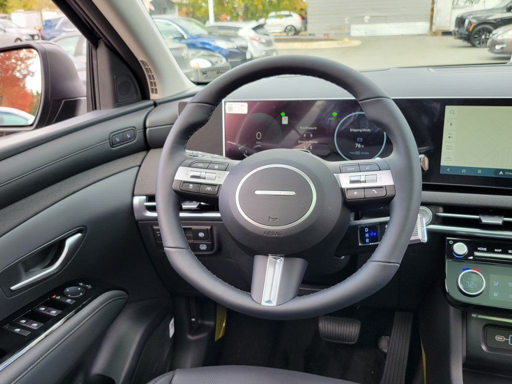 2026 Hyundai TUCSON HYBRID Limited Chantilly VA