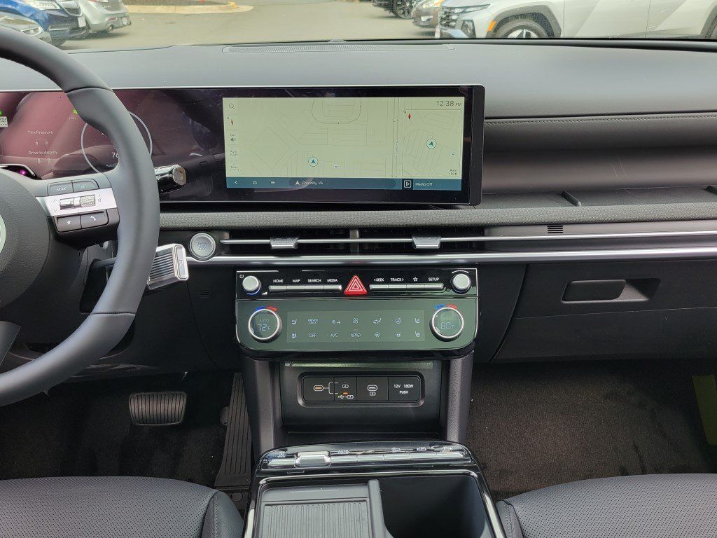 2026 Hyundai TUCSON HYBRID Limited Chantilly VA