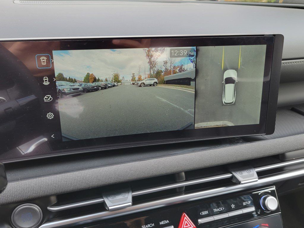 2026 Hyundai TUCSON HYBRID Limited Chantilly VA