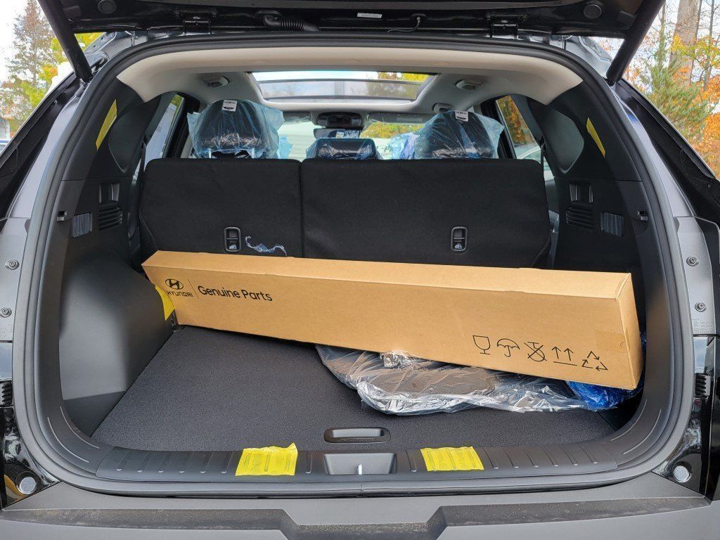 2026 Hyundai TUCSON HYBRID Limited Chantilly VA