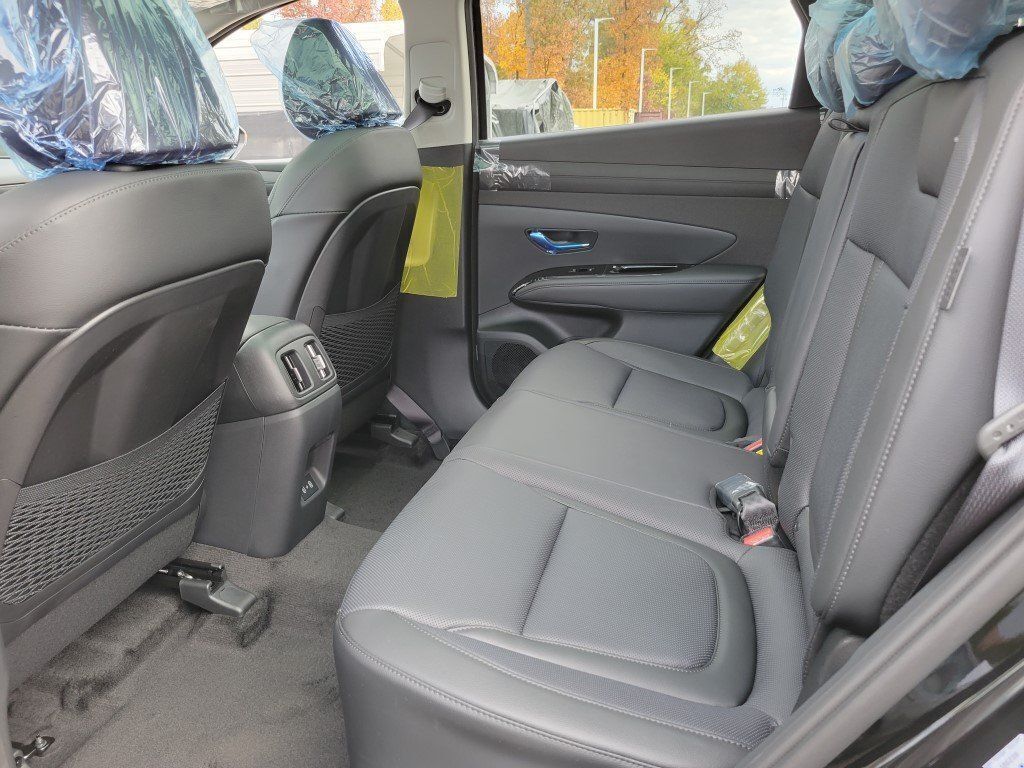 2026 Hyundai TUCSON HYBRID Limited Chantilly VA