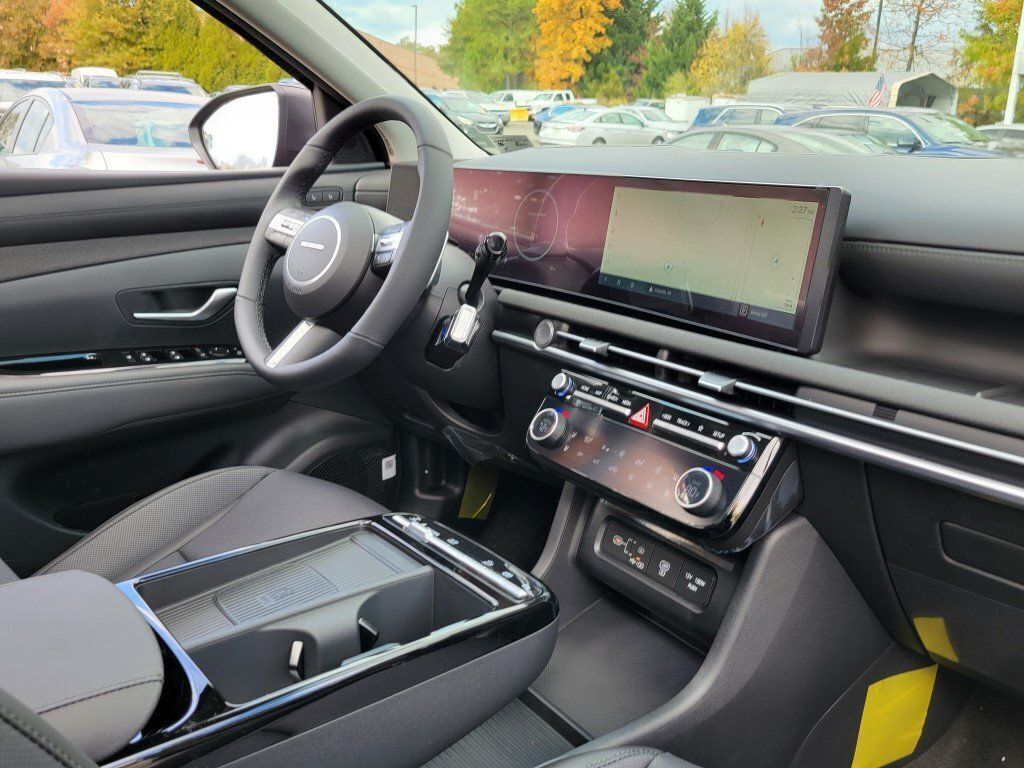 2026 Hyundai TUCSON HYBRID Limited Chantilly VA